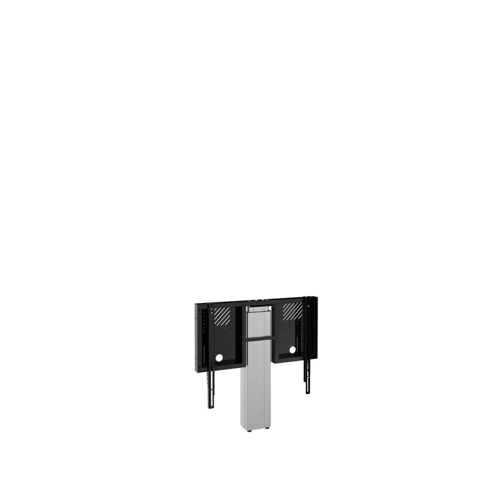Soporte de pantalla Celexon Expert con montaje en pared, altura regulable eléctricamente - 50 cm - plata - carga hasta 139 kg