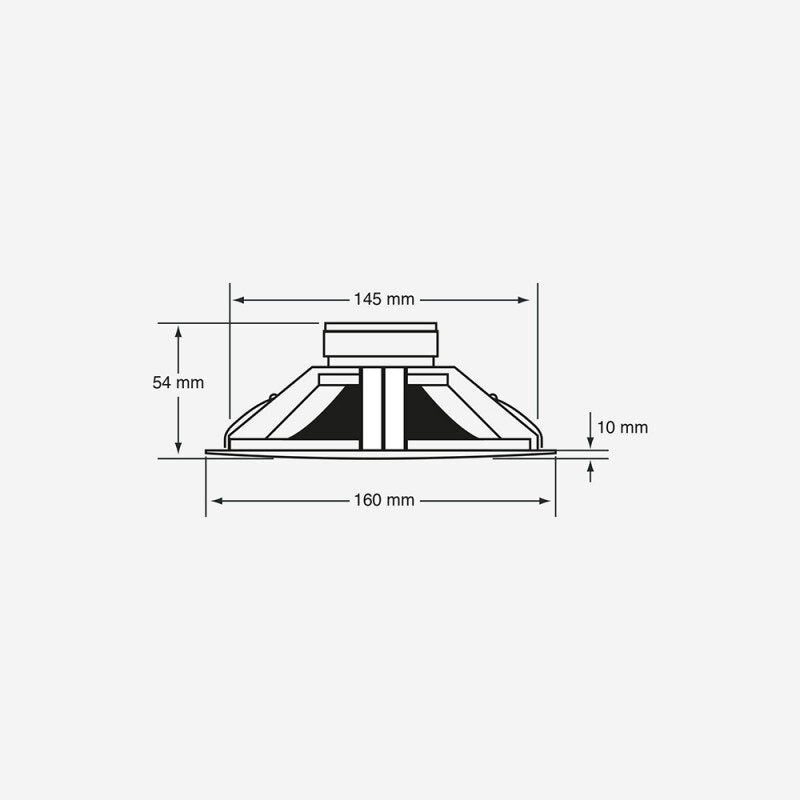 Audiophony CHP506