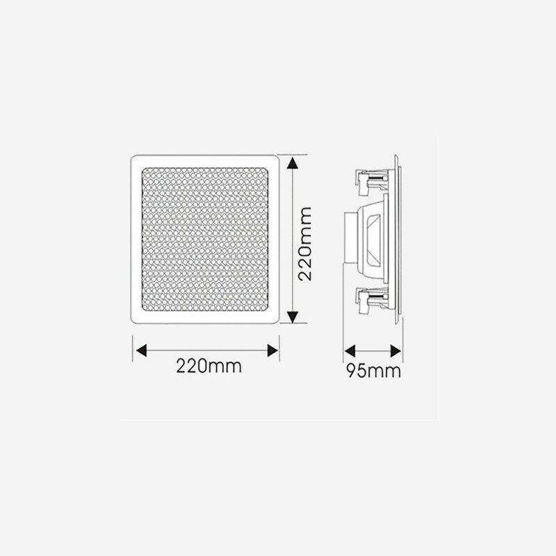 Audiophony CHP520SQ