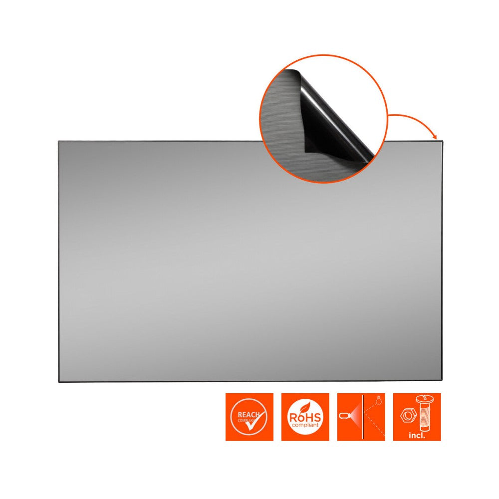 Pantalla de marco fijo Celexon CLR HomeCinema UST, 265 x 149 cm, 16:9
