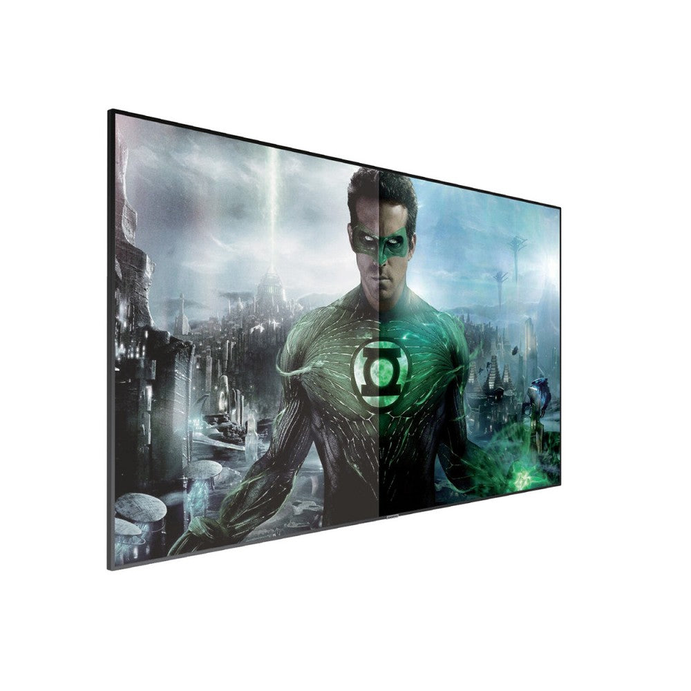 Pantalla de marco fijo Celexon CLR HomeCinema UST, 265 x 149 cm, 16:9