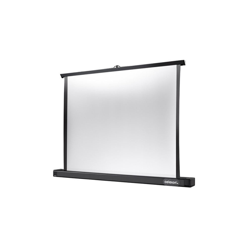 Celexon Professional Mini table top screen, 81 x 61 cm, 4:3
