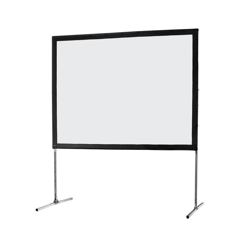 Celexon Mobile Expert Folding Frame screen, front projection, 244 x 183 cm, 4:3