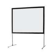 Celexon Mobile Expert Folding Frame screen, front projection, 305 x 229 cm, 4:3