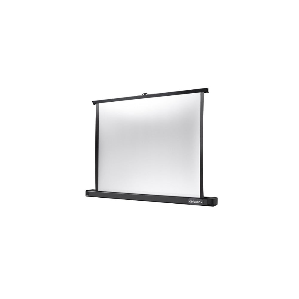 Celexon Professional Mini table top screen, 61 x 46 cm, 4:3