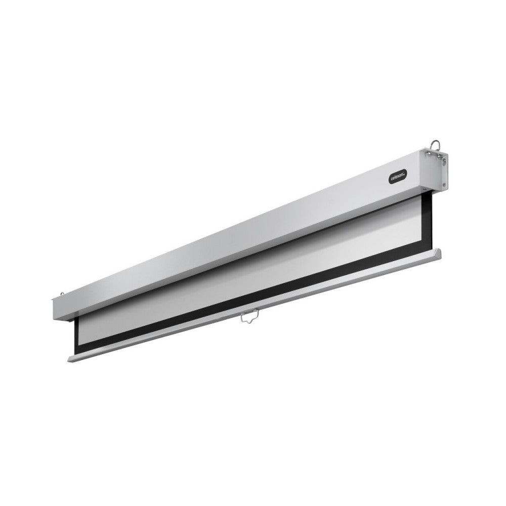 Pantalla Celexon Manual Professional Plus, 180 x 180 cm, 1:1