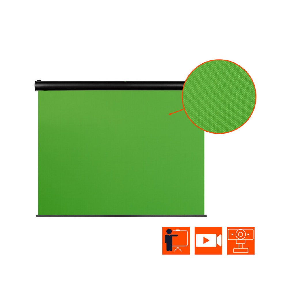 Celexon Green Screen Eléctrico 300 x 225 cm