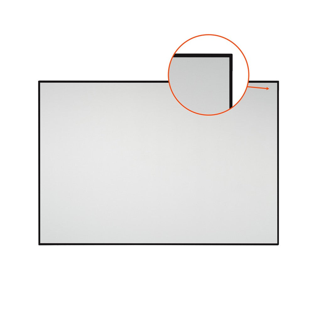 Celexon HomeCinema Frame Dynamic Slate ALR Fixed Frame 220 x 124 cm