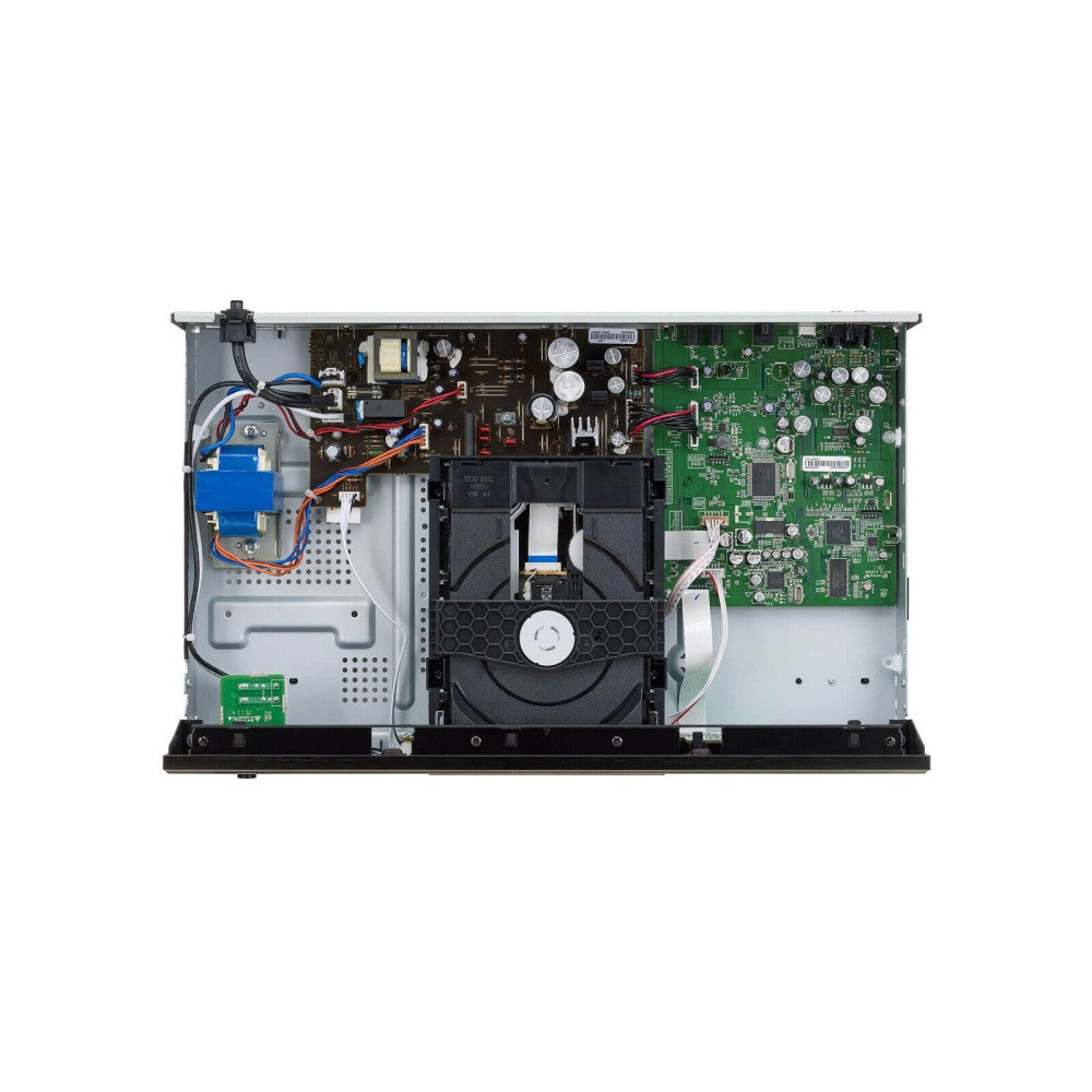 DENON DCD-600NE-BK Black CD Player