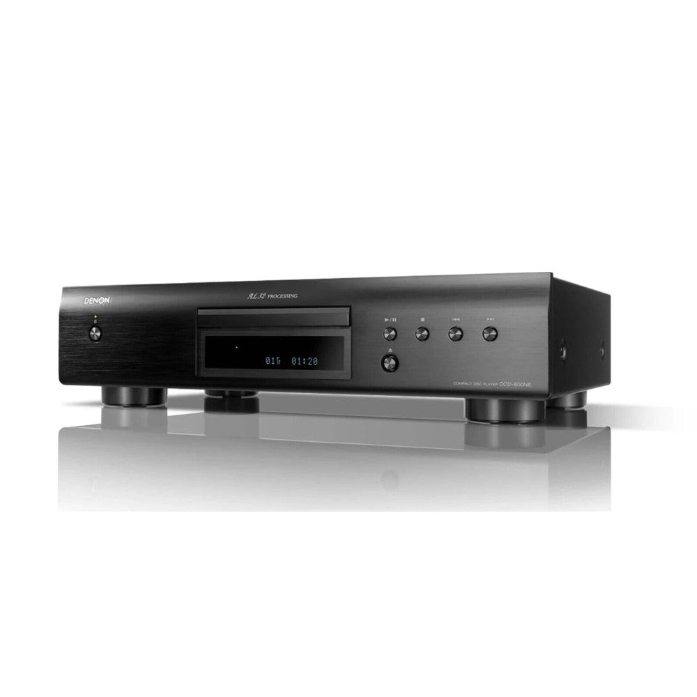 DENON DCD-600NE-BK Black CD Player