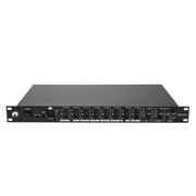 OMNITRONIC EM-280 mixer a zone da 19"