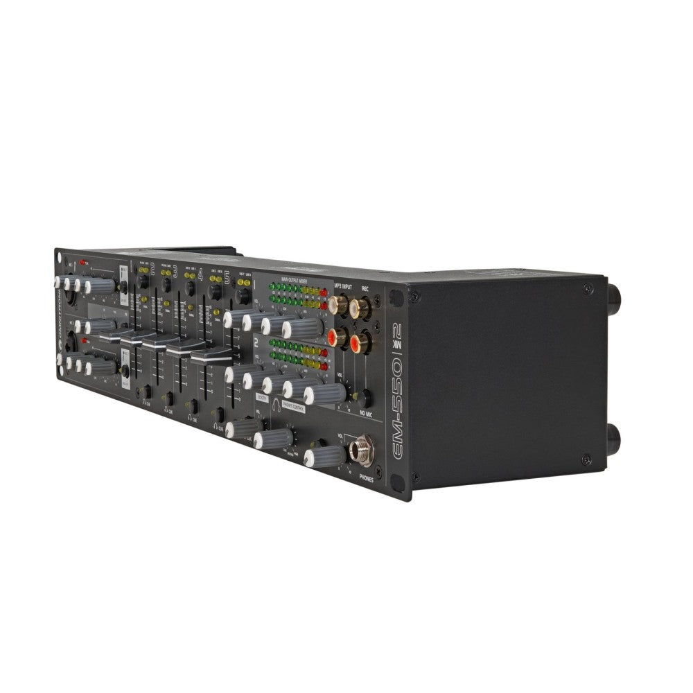 OMNITRONIC EM-550B MK2 Entertainment Mixer