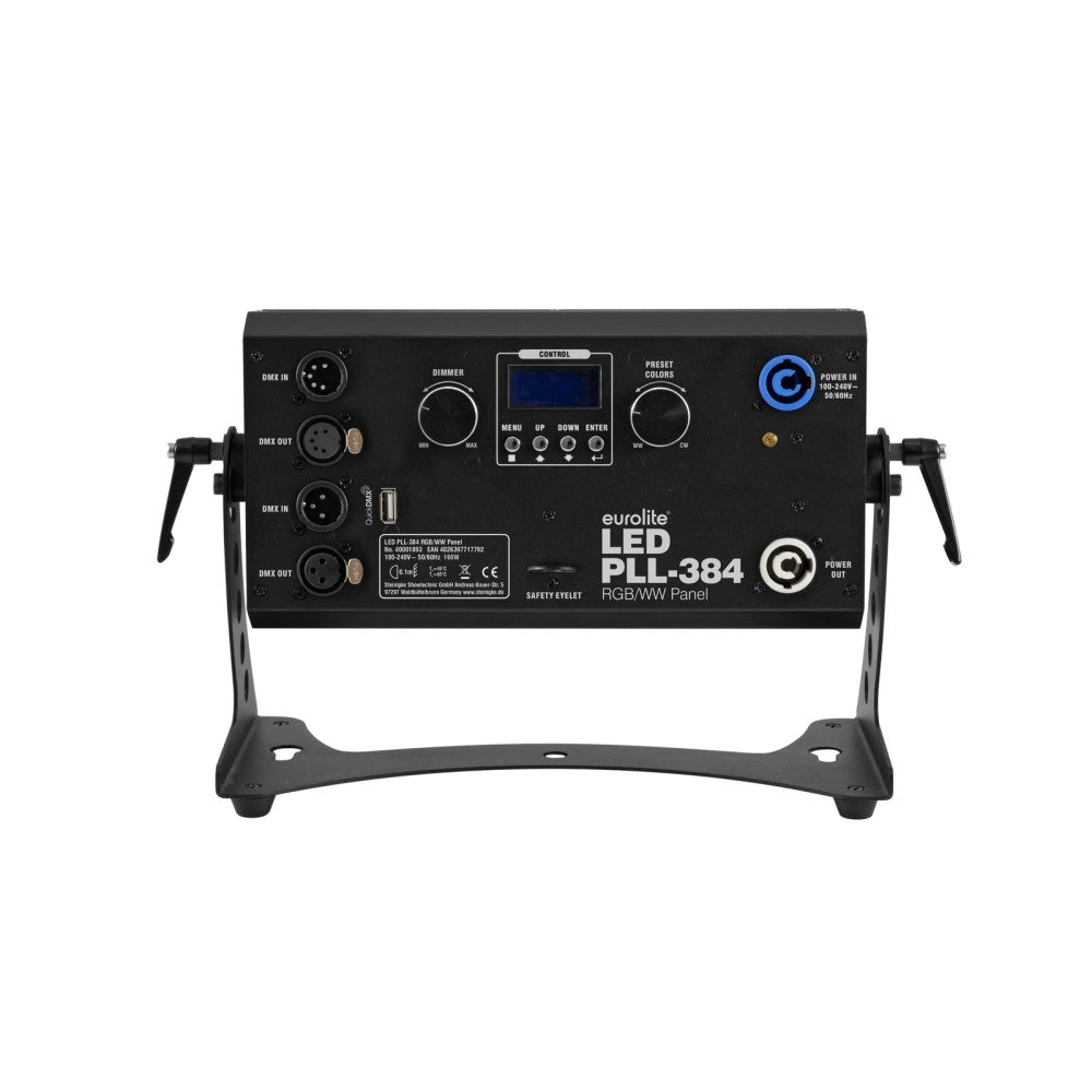 Panel EUROLITE LED PLL-384 RGB/WW