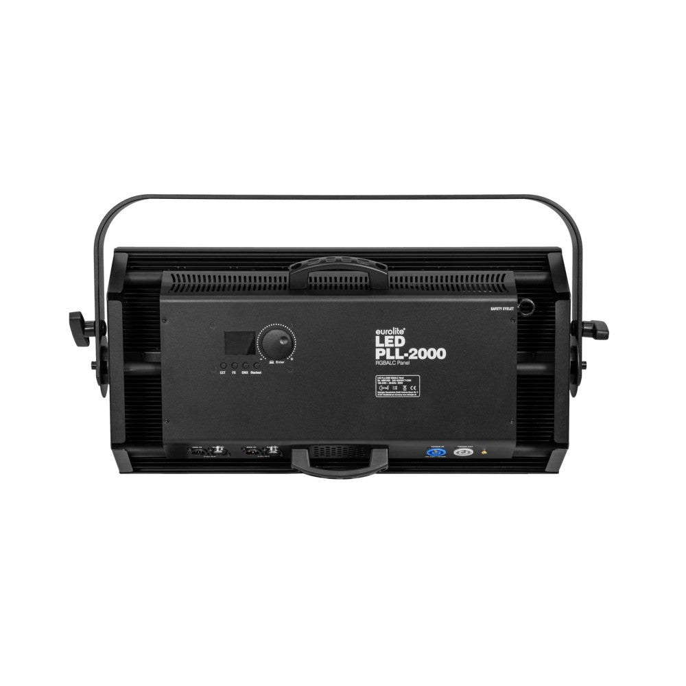 EUROLITE LED PLL-2000 Panel RGBALC