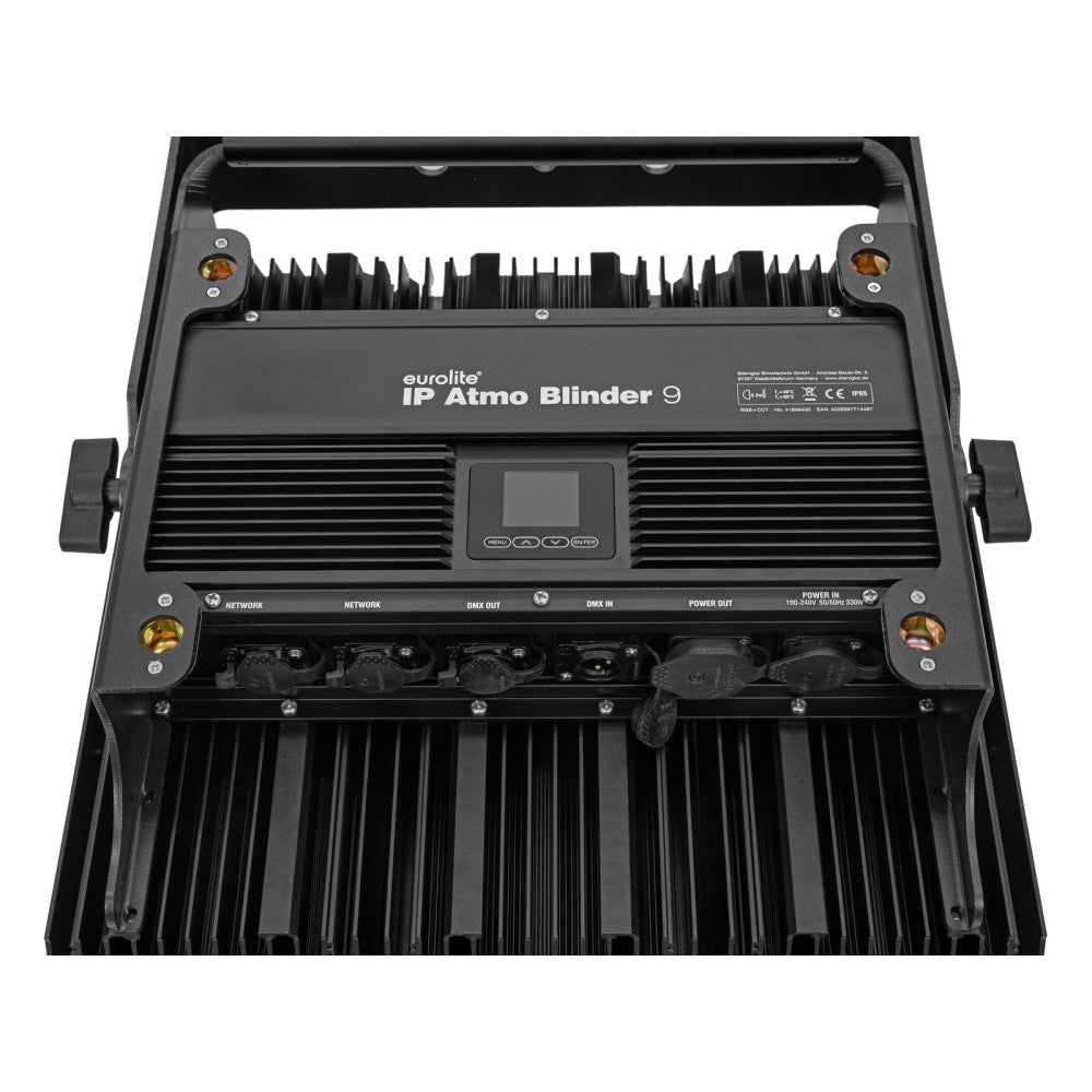 EUROLITE LED IP Atmo Blinder 9