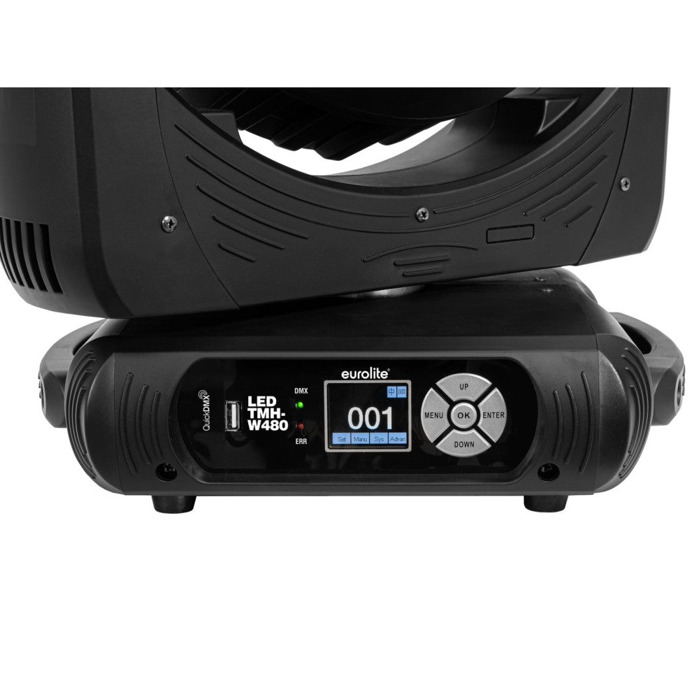 EUROLITE LED TMH-W480 Zoom Wash Cabeza móvil