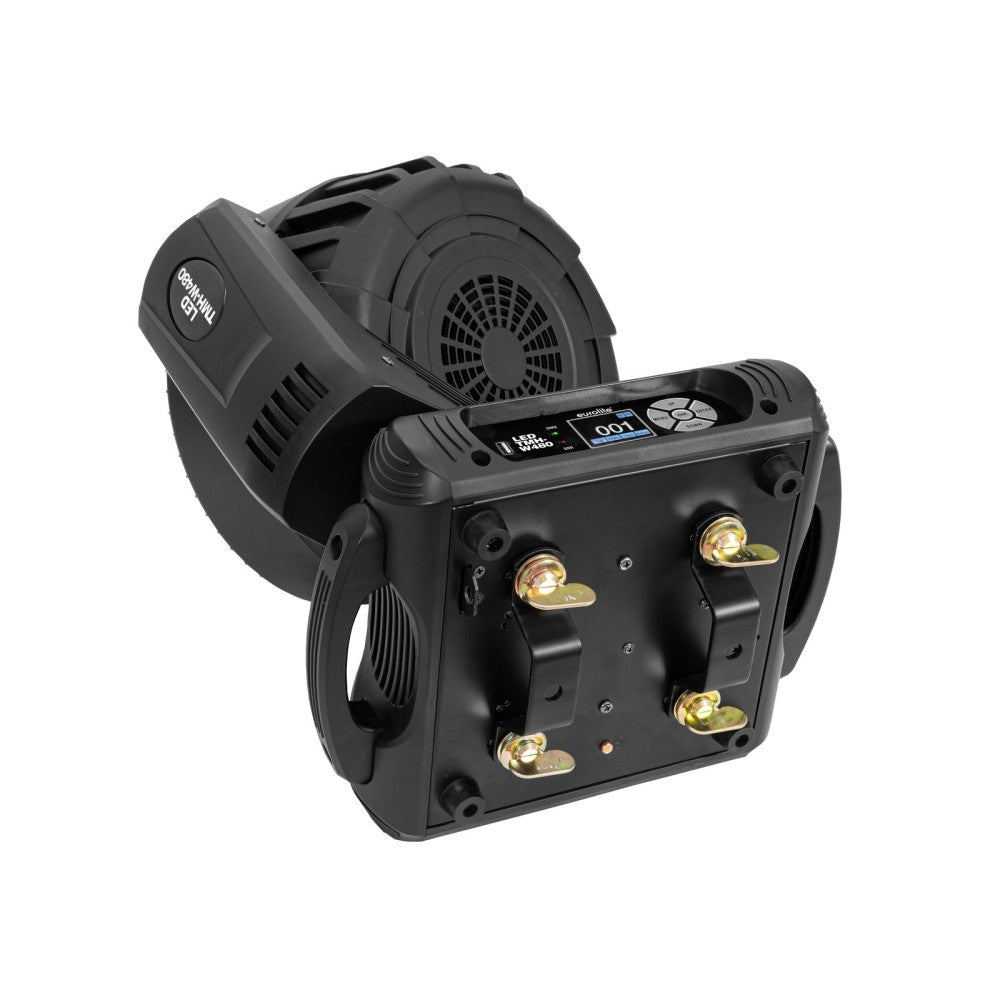 EUROLITE LED TMH-W480 Zoom Wash Cabeza móvil