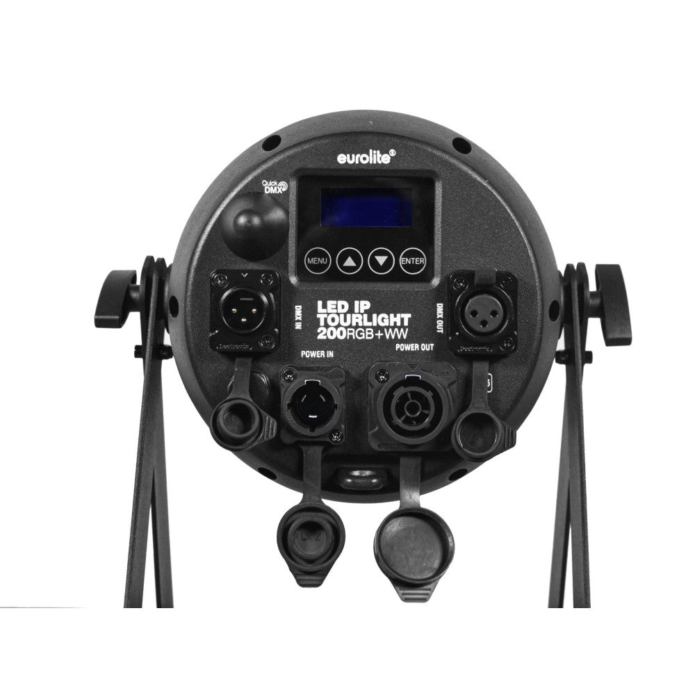 EUROLITE LED IP Tourlight 200 RGB + WW WARM WHITE