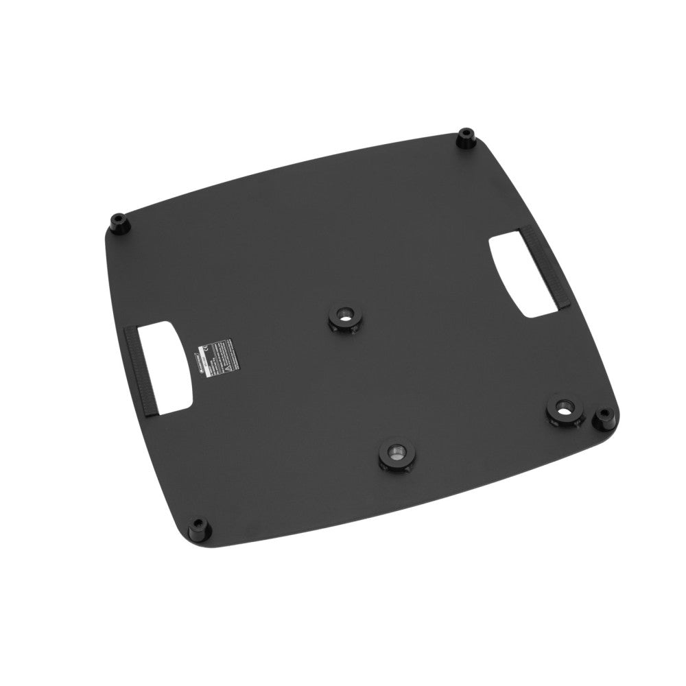 OMNITRONIC BPS-3 Loudspeaker Stand/base plate black