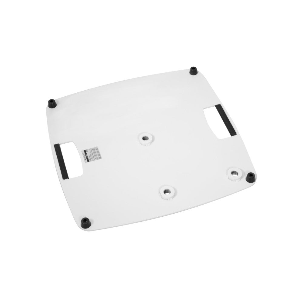OMNITRONIC BPS-3 Loudspeaker Stand/base plate white
