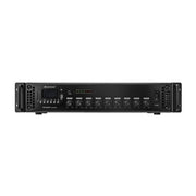 OMNITRONIC MA-240P PA - Amplificatore con mixer e lettore da 240W RMS