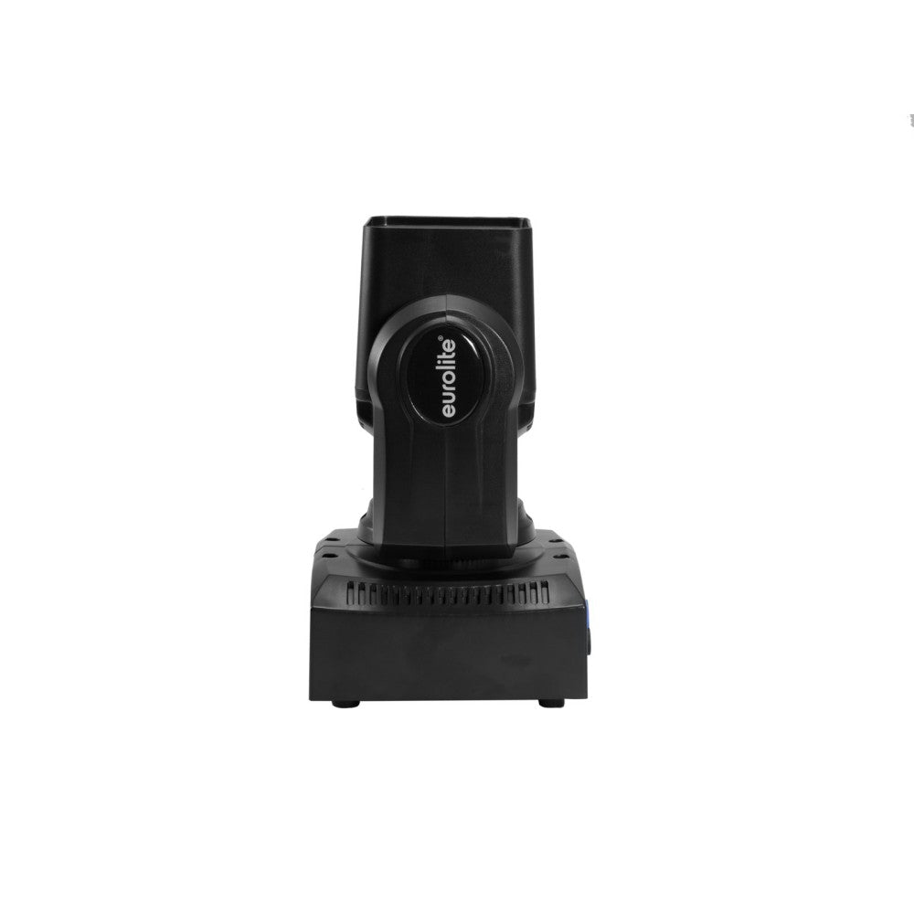 EUROLITE LED TMH-W36 Testa Mobile Motorizzata con 4 da 9w Led 4 in 1