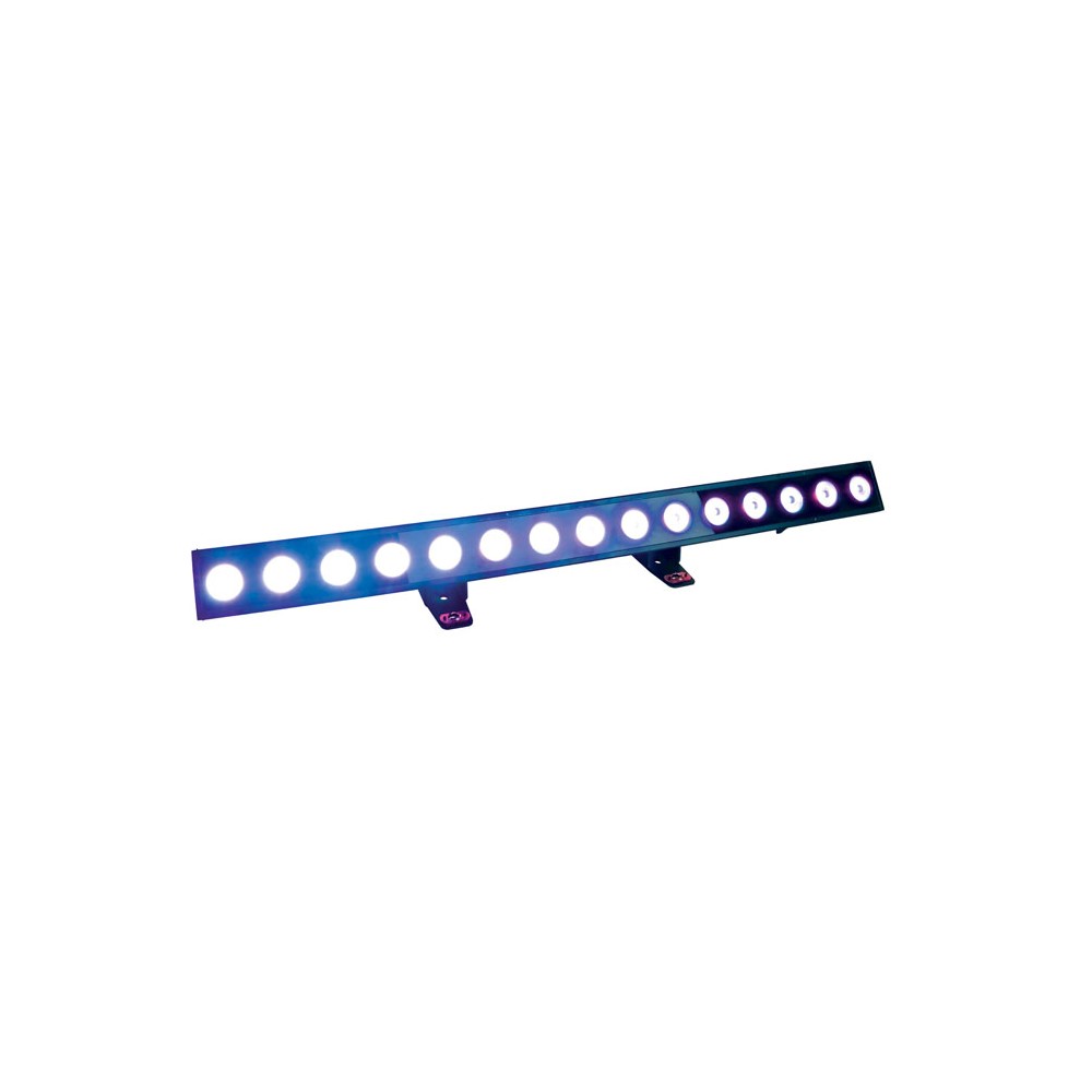 Showtec Cameleon PixelBar 15 Q6 Tour 15 x Pixel Bar LED RGBWA-UV da 10 W - Power Pro True