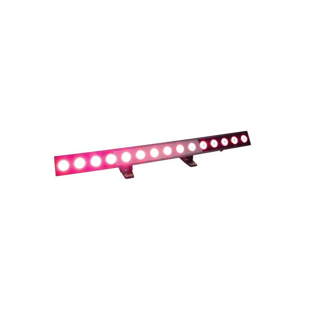 Showtec Cameleon PixelBar 15 Q6 Tour 15 x Pixel Bar LED RGBWA-UV da 10 W - Power Pro True