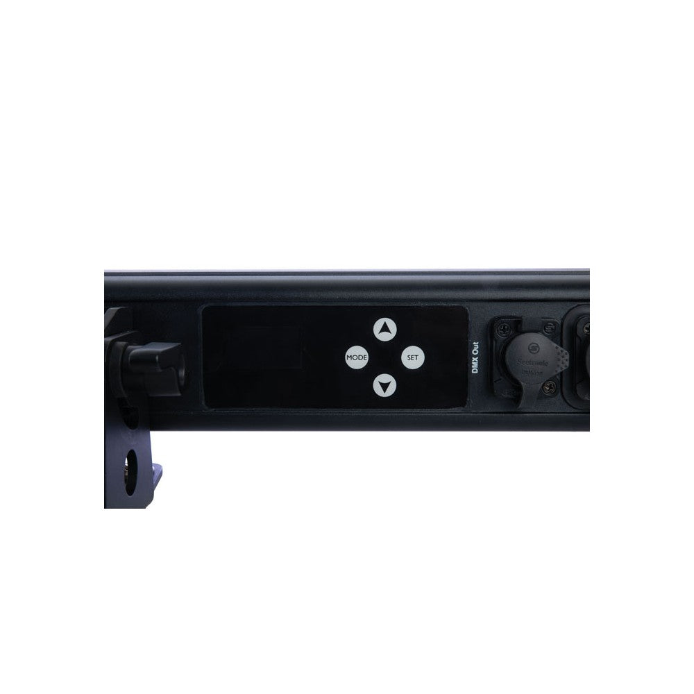 Showtec Cameleon PixelBar 15 Q6 Tour 15 x Pixel Bar LED RGBWA-UV da 10 W - Power Pro True