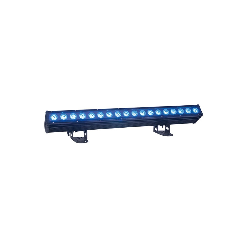 Showtec Cameleon PixelBar 15 Q6 Tour 15 x Pixel Bar LED RGBWA-UV da 10 W - Power Pro True