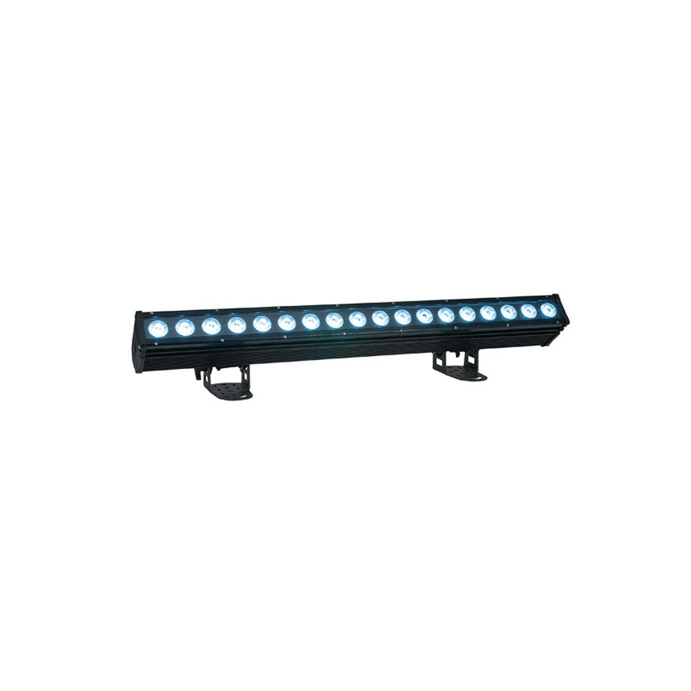 Showtec Cameleon PixelBar 15 Q6 Tour 15 x Pixel Bar LED RGBWA-UV da 10 W - Power Pro True