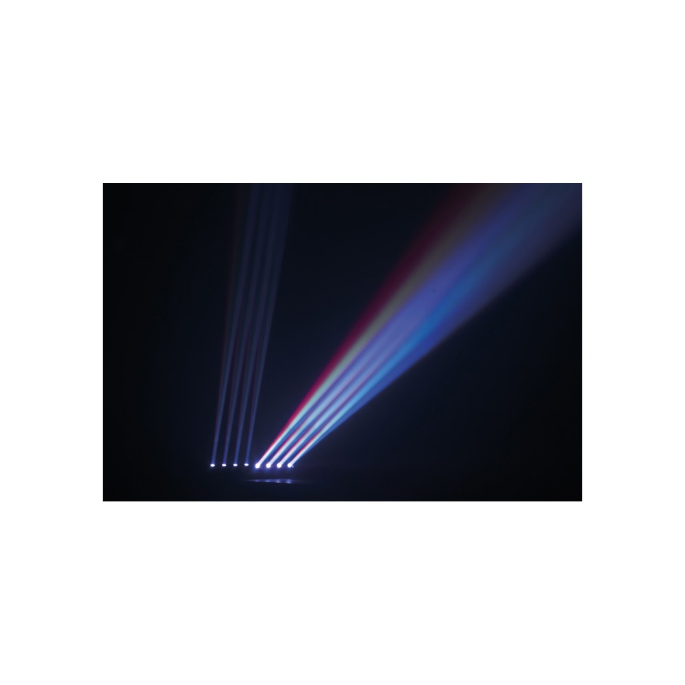 Showtec Cameleon PixelBar 15 Q6 Tour 15 x Pixel Bar LED RGBWA-UV da 10 W - Power Pro True