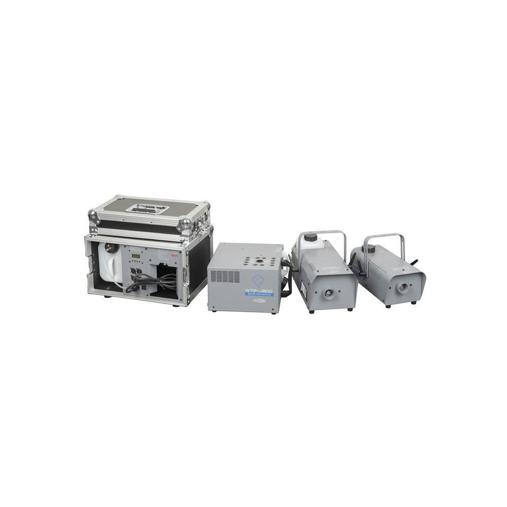 Showtec Stellar F-1500 Máquina de Humo