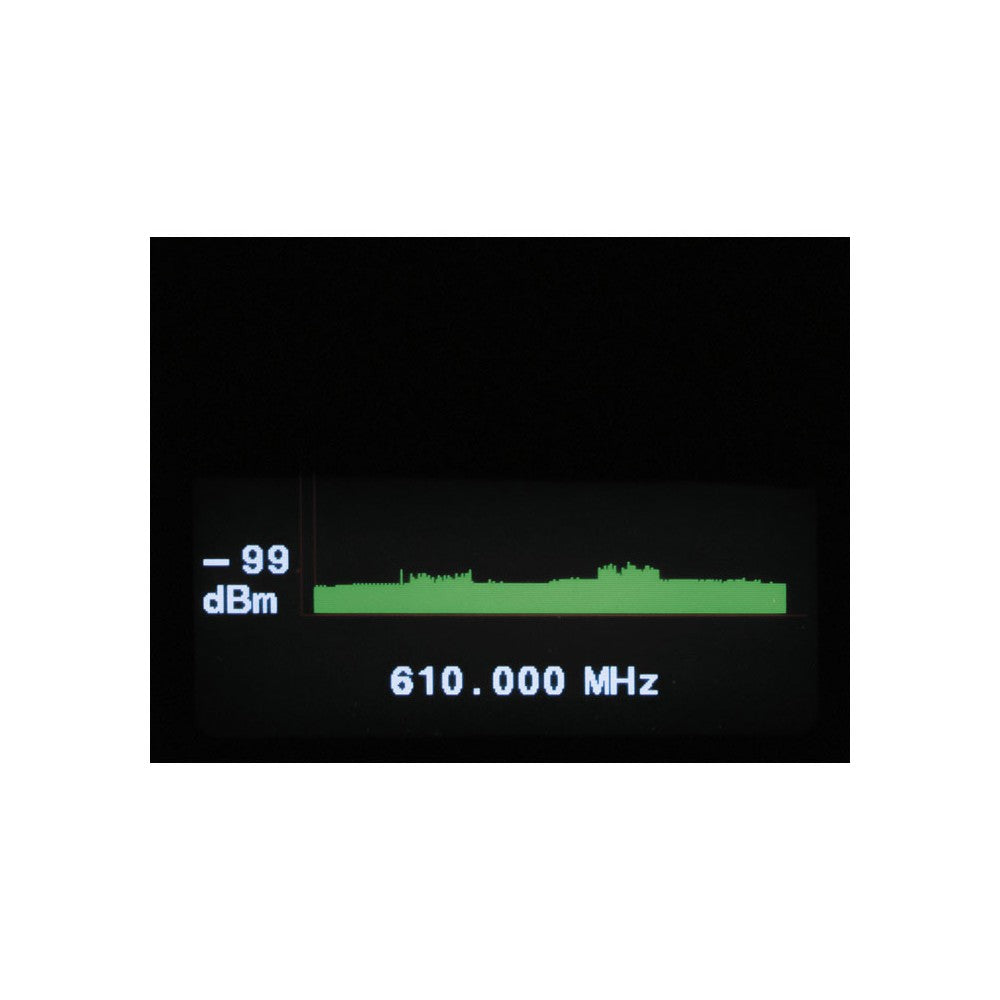 DAP EDGE EBS-2 Dual wireless beltpack set - 610–670 MHz