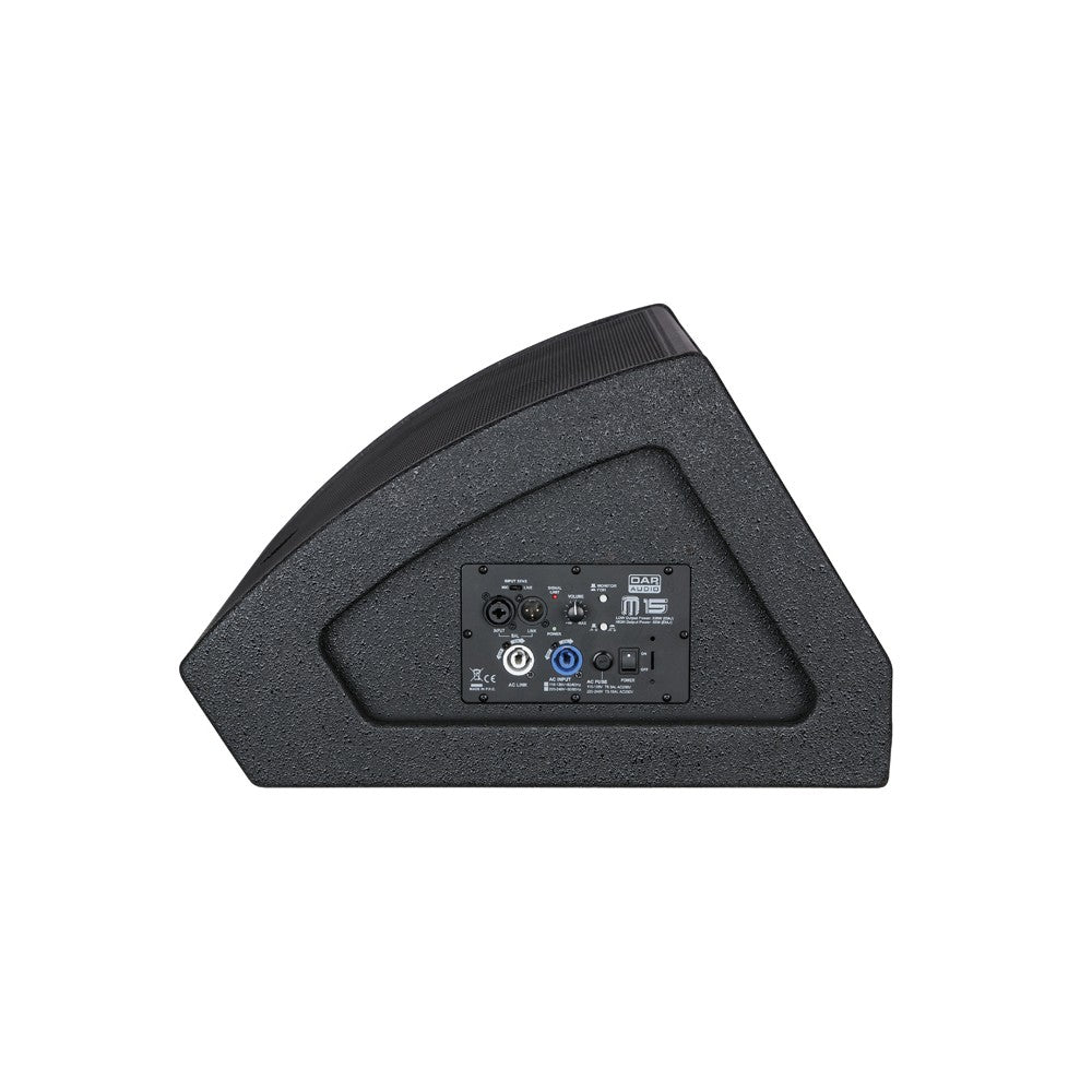 DAP NRG-15 Diffusore a gamma completa da 15” passivo