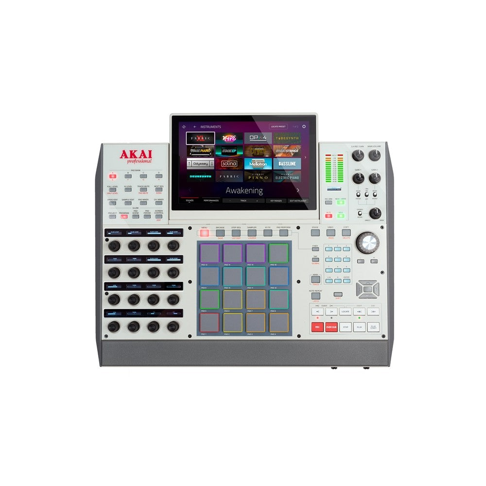 Akai Professional MPC X-SE