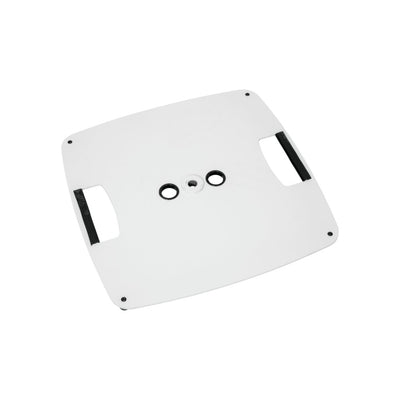 OMNITRONIC BPS-2 Loudspeaker Stand/base white