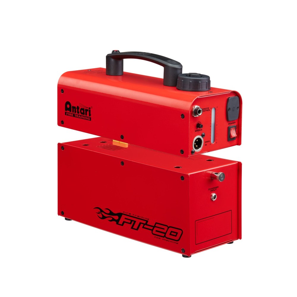 Antari FT-20X Macchina del Fumo per Esercitazioni Antincendio