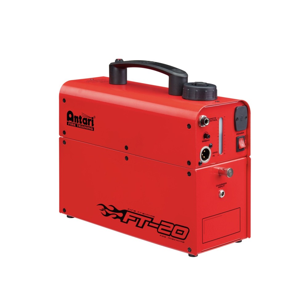 Antari FT-20X Macchina del Fumo per Esercitazioni Antincendio