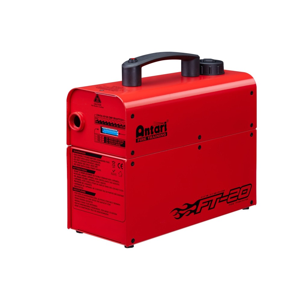 Antari FT-20X Macchina del Fumo per Esercitazioni Antincendio