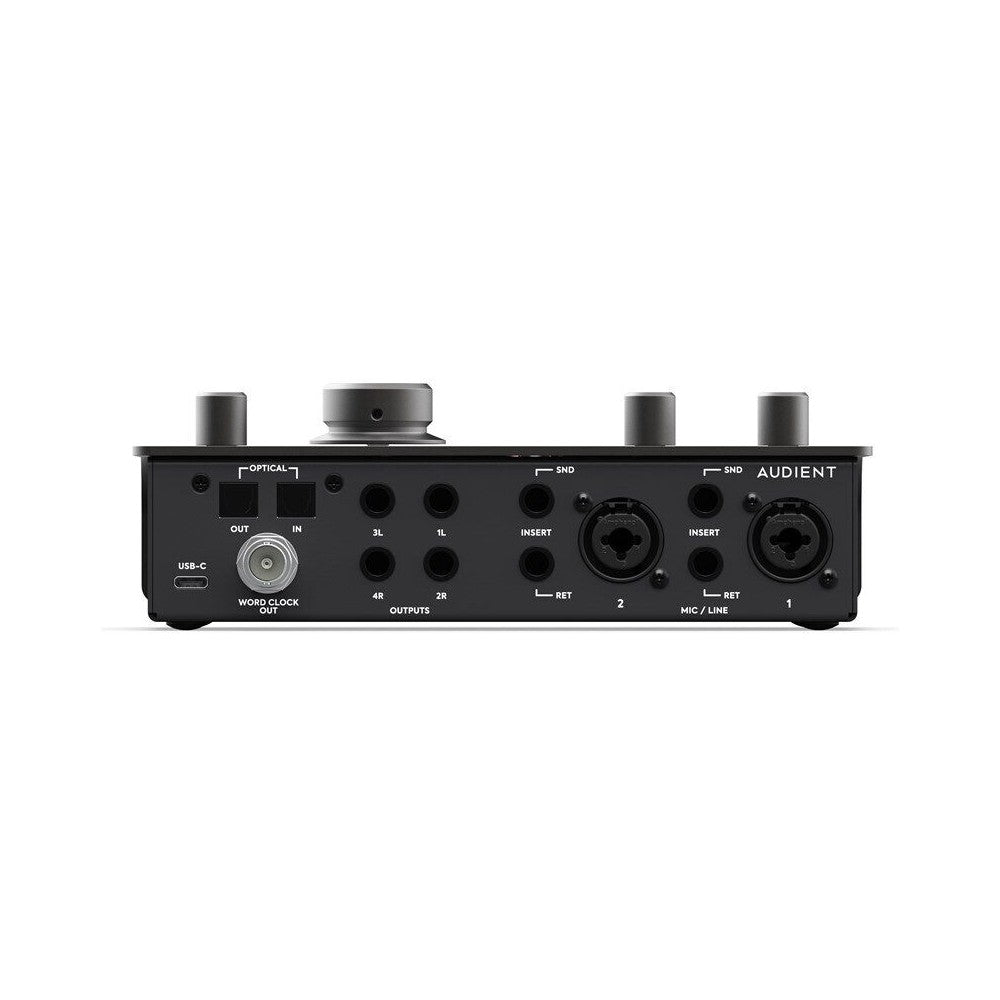 AUDIENT INTERFACCIA AUDIO ID24