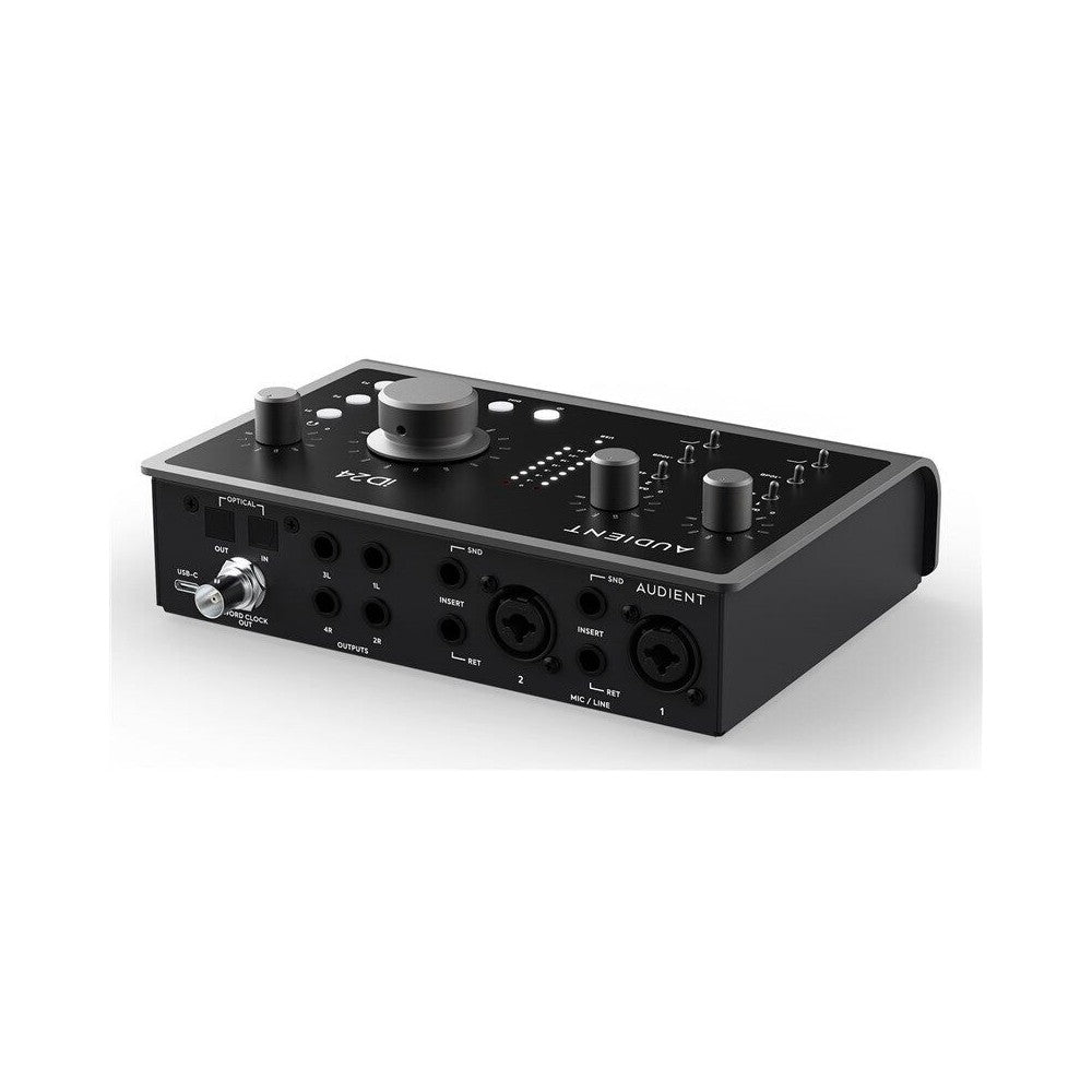 AUDIENT INTERFACCIA AUDIO ID24