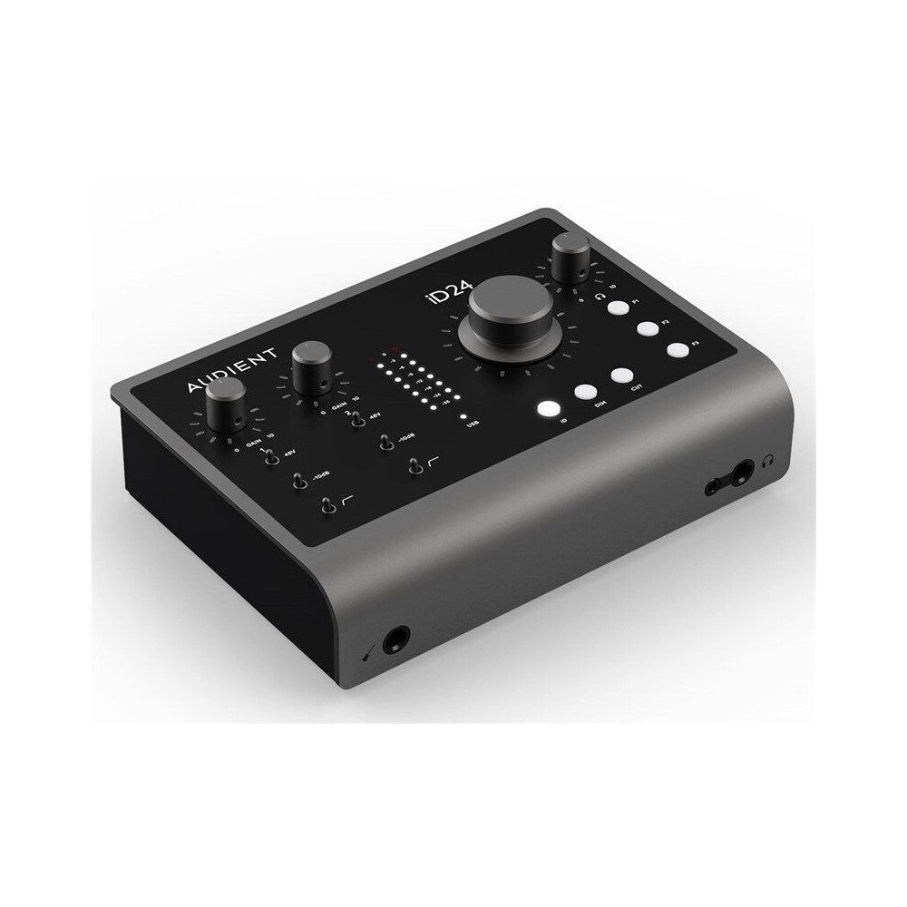 AUDIENT INTERFACCIA AUDIO ID24