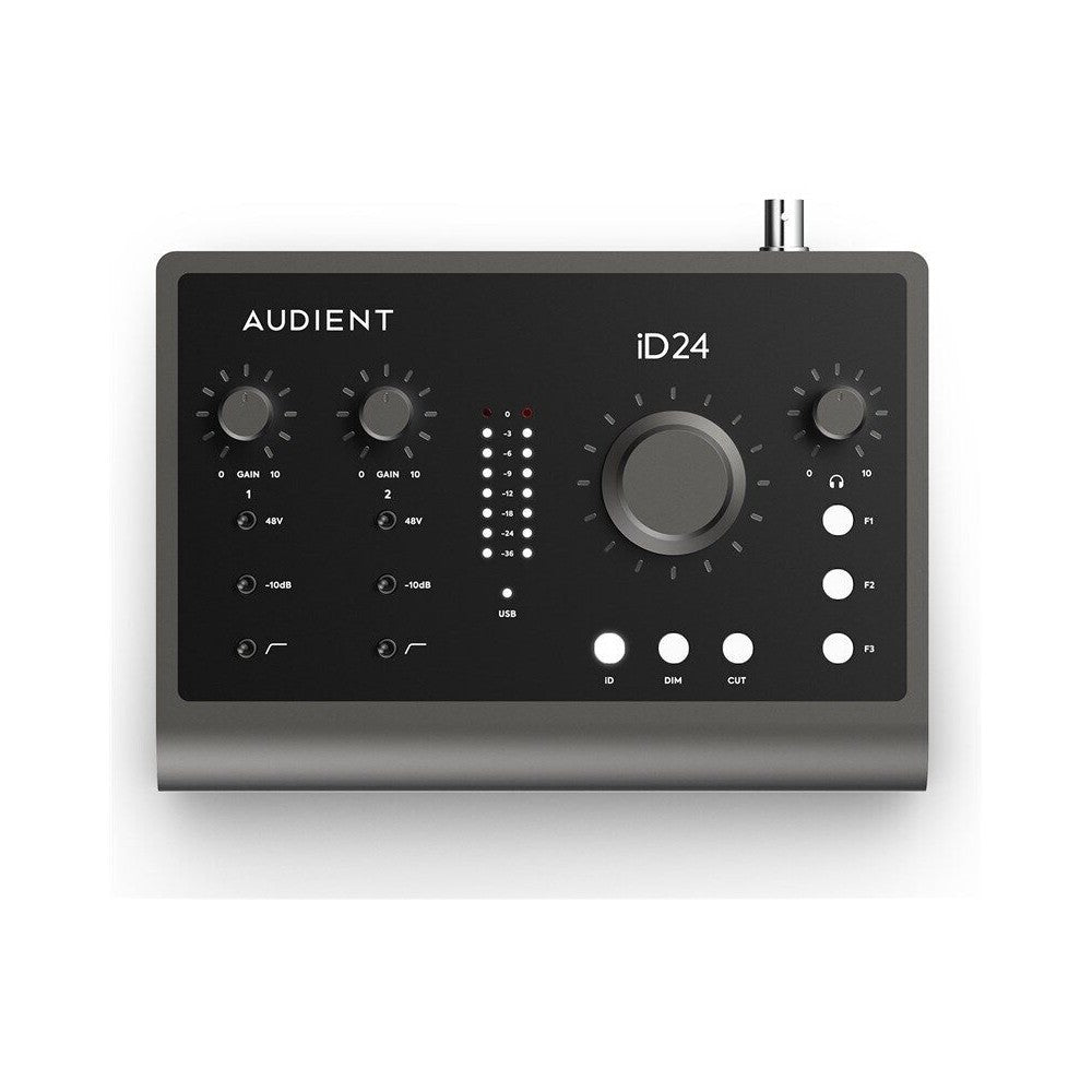 AUDIENT INTERFACCIA AUDIO ID24
