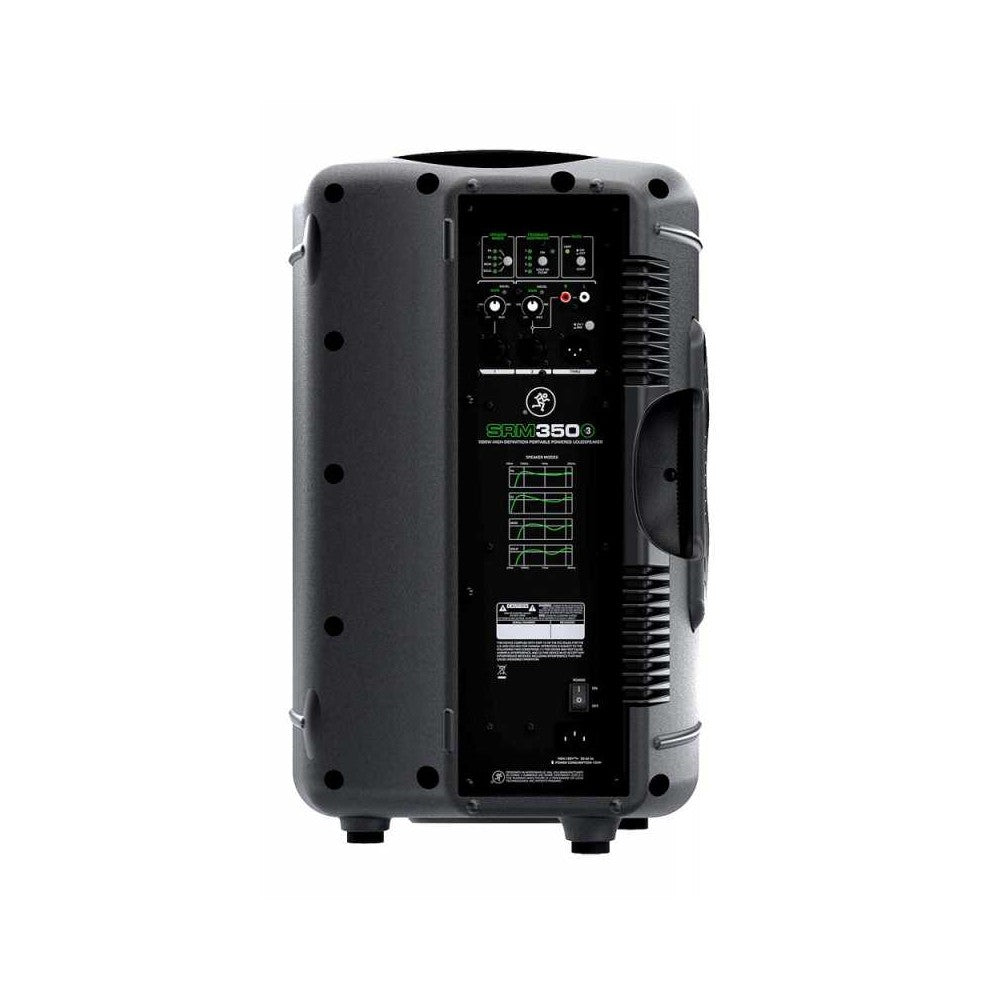 Mackie SRM350v3 Cassa Attiva 10" 1000W
