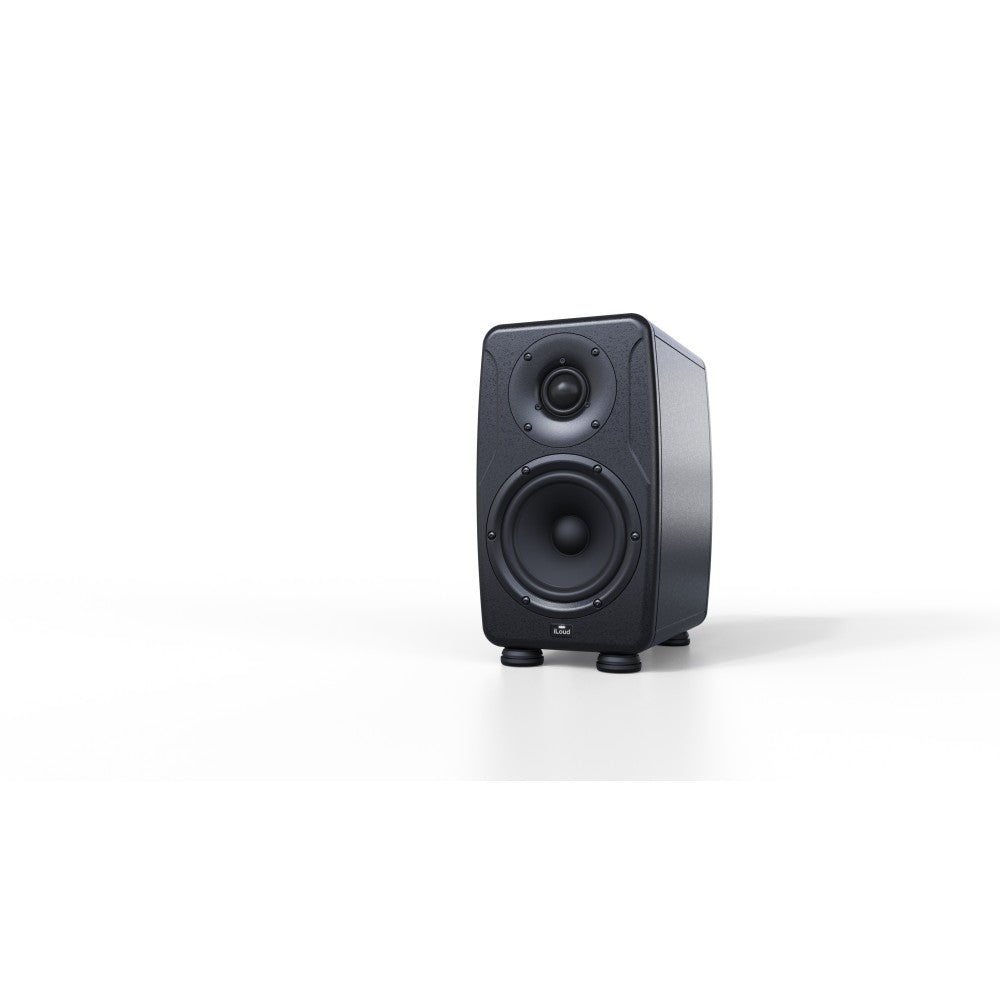 IK Multimedia iLoud PRECISION 5 Monitor da studio 135W Rms