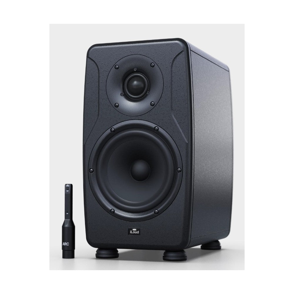 IK Multimedia iLoud PRECISION 6 Monitor da studio 150W Rms
