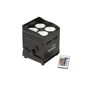 EUROLITE AKKU UP-4 QCL Spot QuickDMX 4 x 8 W Led 4in1 RGBW
