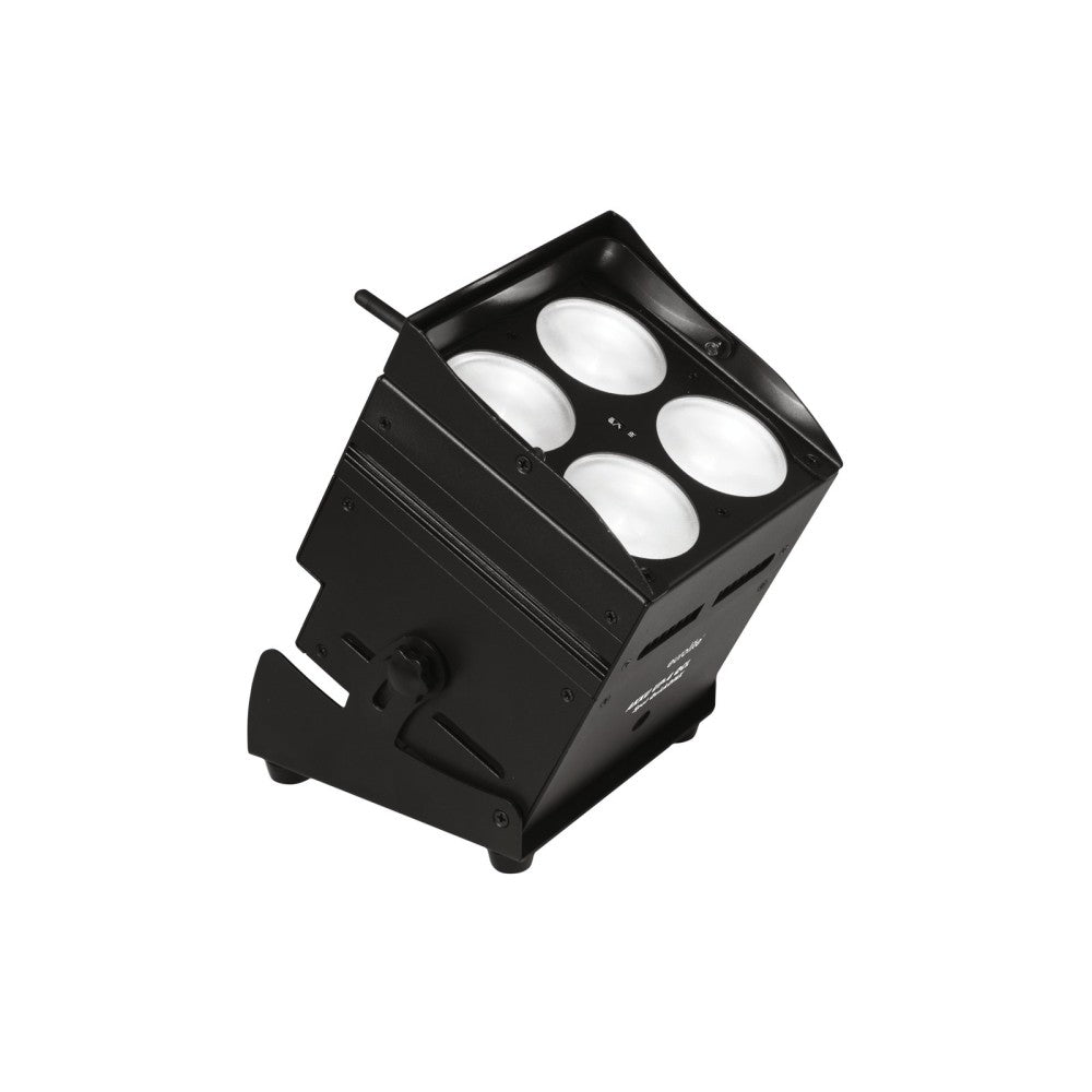 EUROLITE AKKU UP-4 QCL Spot QuickDMX 4 x 8 W LED 4in1 RGBW