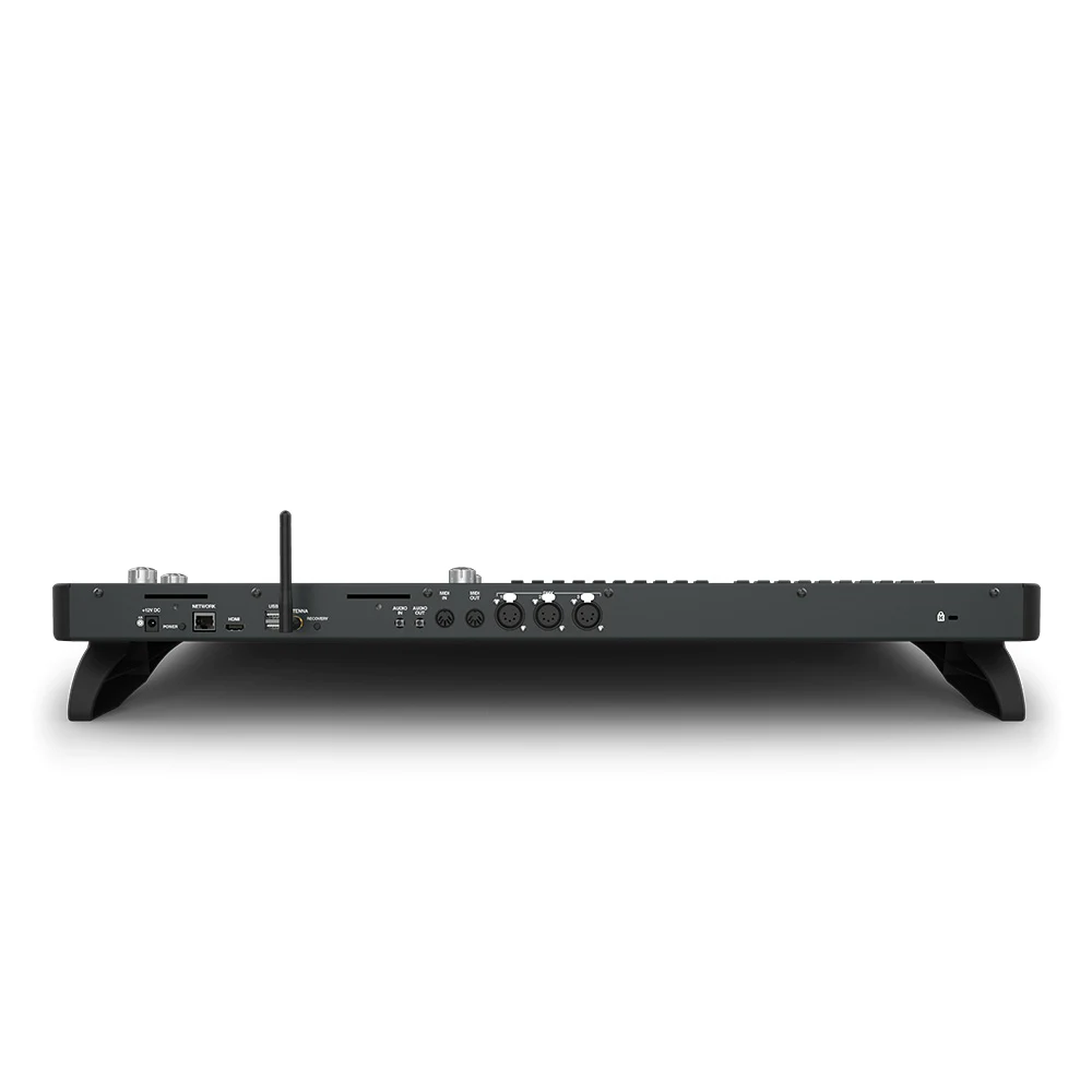 Chamsys QuickQ 30 Consola de Iluminación 4 Universos